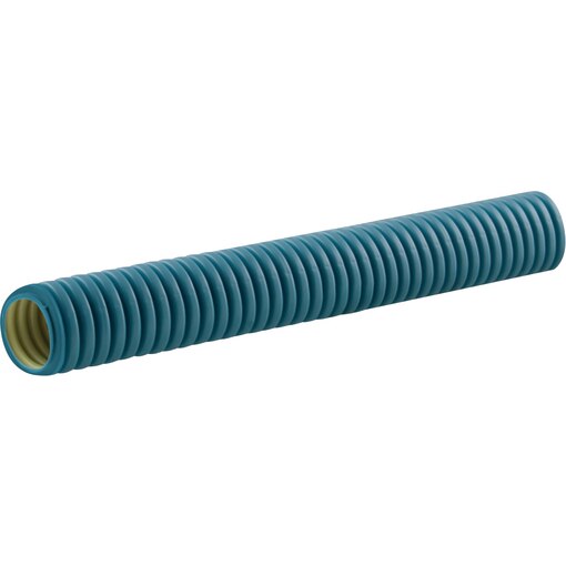 Isolierrohr Top Beton Datennetze, Isolierrohr Top Beton blau, Isolierrohre Top, Datennetzleitungen, blau